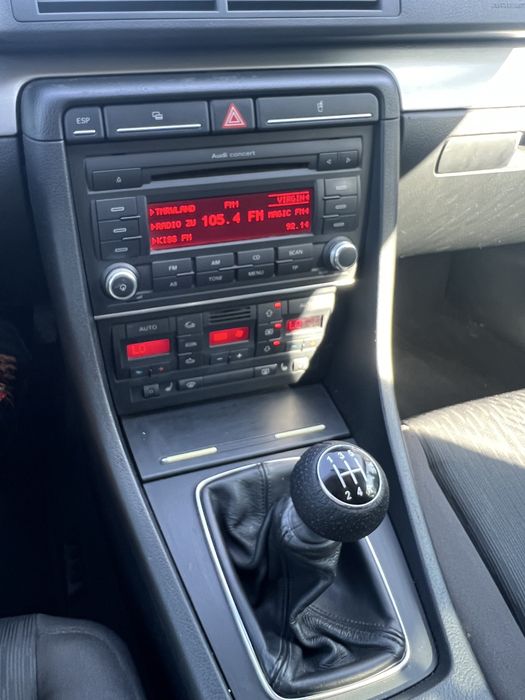 Audi A4 B7 1.9 TDI 2007
