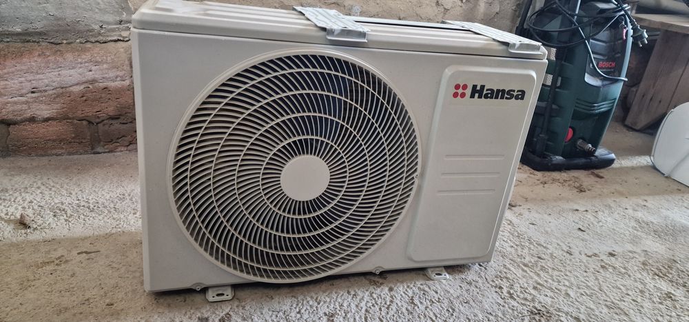 Продаётся кондиционер Hansa