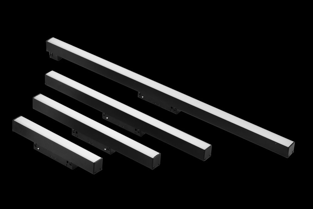 Магнитный рельс для освещения хай тек нового поколения