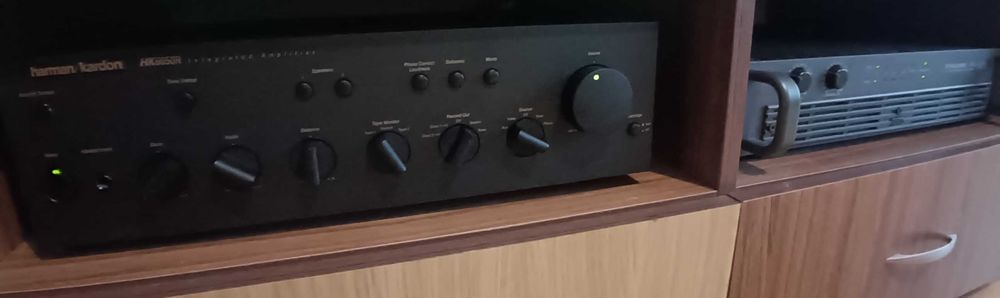 Усилвател Harman/Kardon HK6650R