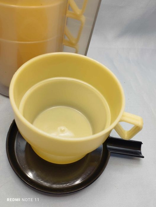 Туристически сервиз за кафе и чай  СССР