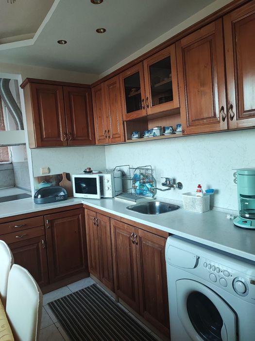 Продава се Двустаен апартамент в Плевен, Дружба 3 - 73 кв.м за 1439 €/кв.м - Снимка #4