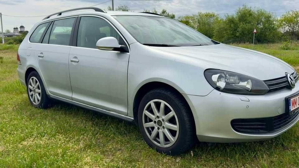 Volkswagen Golf Vw Golf 6 recent adus 2011,RAR efectuat