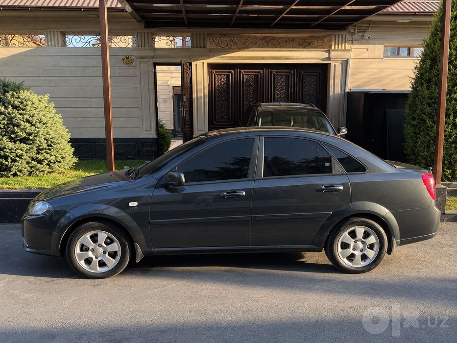 Chevrolet Gentra 2019