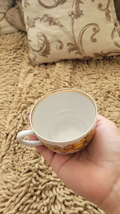 Продам кофейный сервис.