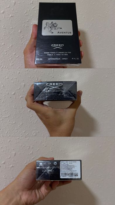 Creed Aventus 120ml
