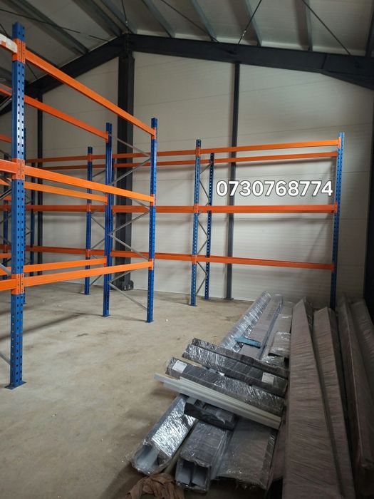 Rafturi metalice 8993 Profesionale