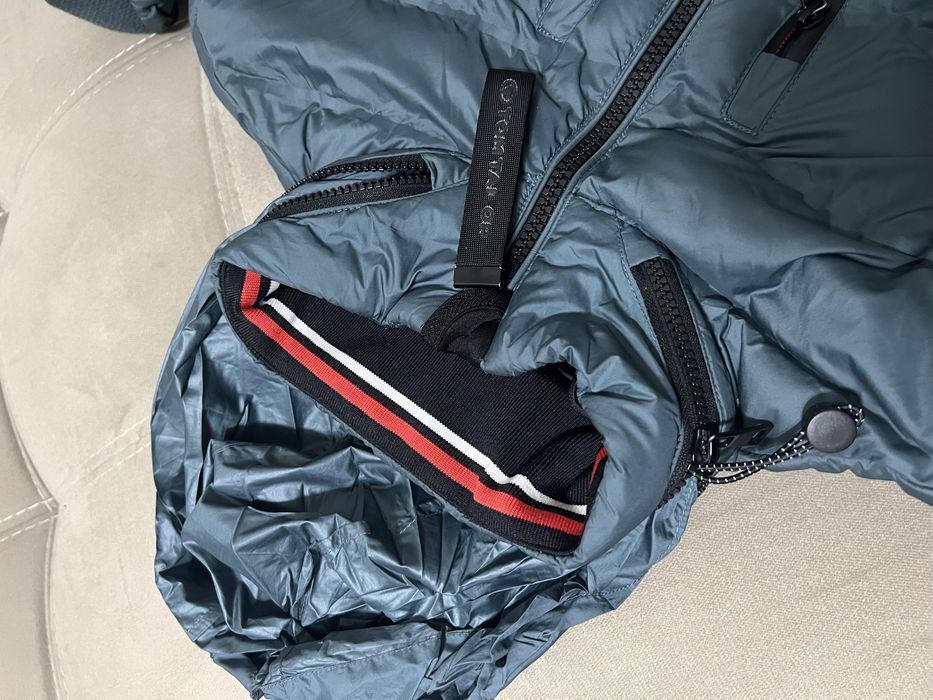 Куртка утепленная Tom Tailor