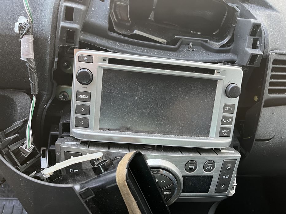 Toyota Verso 2.2 D4D 2012 г