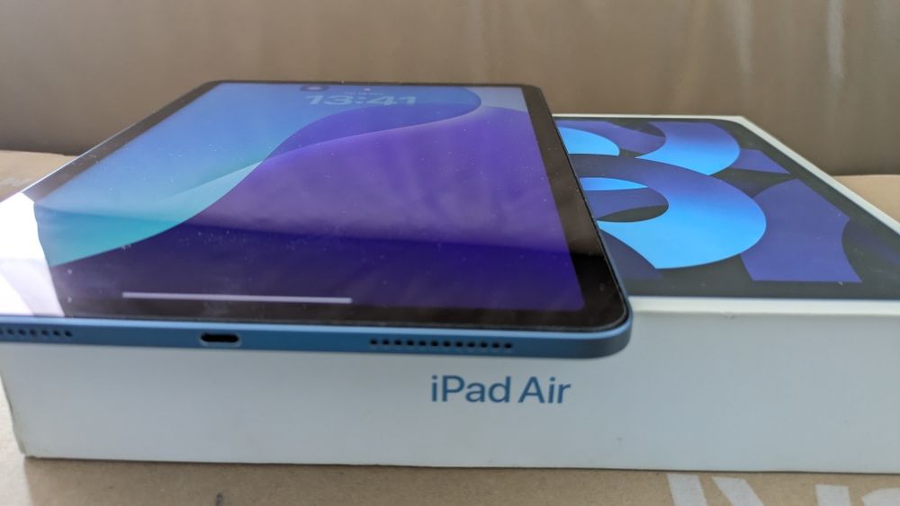 Ipad Air 5 64Gb Blue