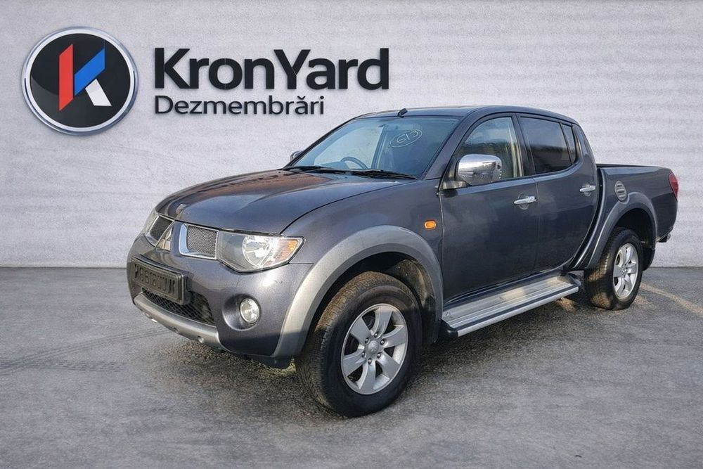 Tapiterie Plafon Mitsubishi L200 2006 - 2010 (619)