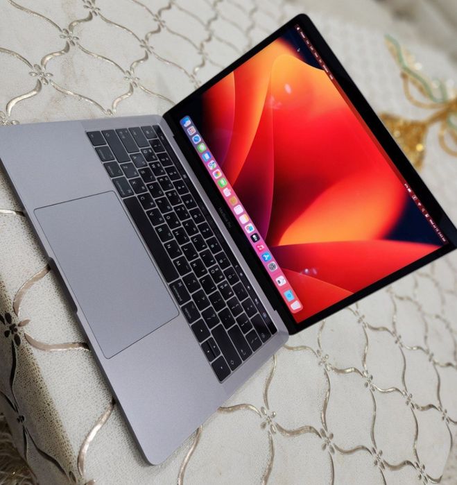 Macbook pro 2016