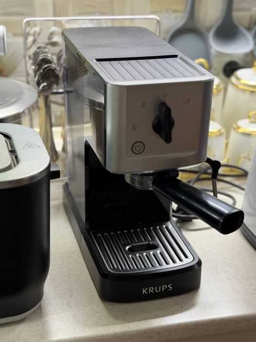 Кофемашина xp 344010 krups