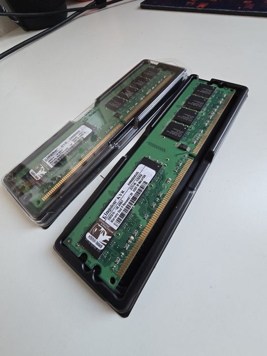 Memorie RAM kingston ddr2