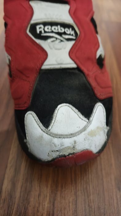 Reebok instapump