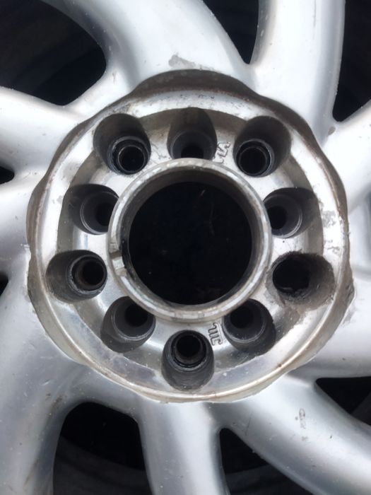 Диски на 17 универсальные 5*100 и 5*114.3