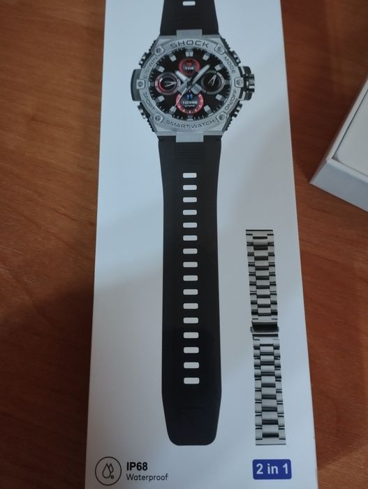 Смарт часы Galaxy watch 6 ,G shock,Garmin