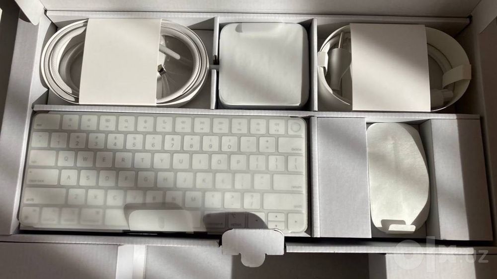 новый iMac 24" 4,5К m3/ 16Gb / 512Gb