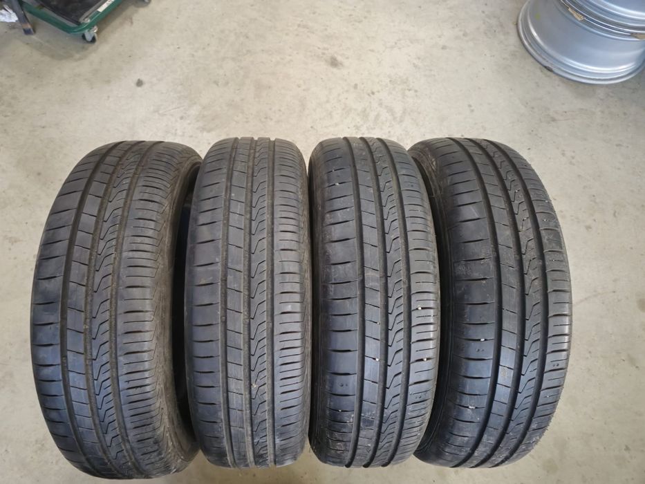 4 anvelope vara Hankook 185 65 15 stare foarte buna