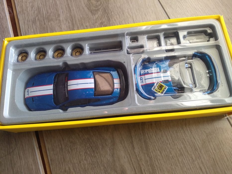 Тунинг Форд Мустанг