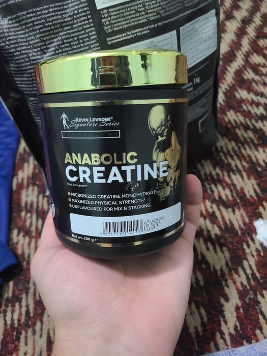 Gainer va creatine original