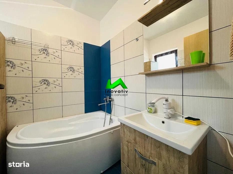 Casa 4 camere de inchiriat 2 bai Sibiu C Cisnadiei Lidl