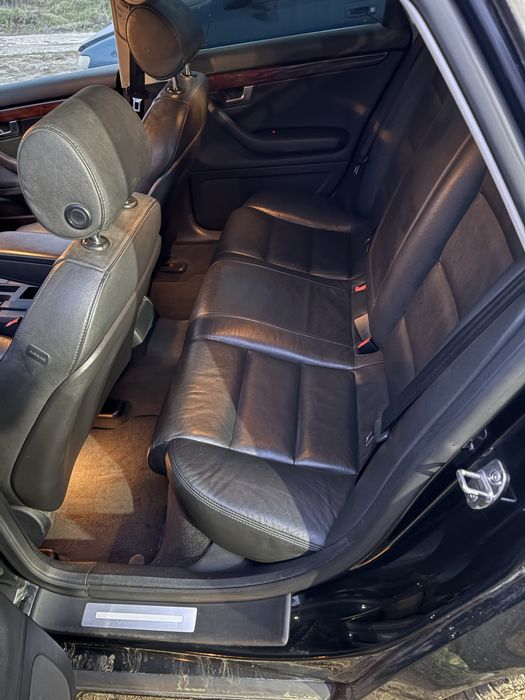 На части Ауди А4 Б7 1.9 131