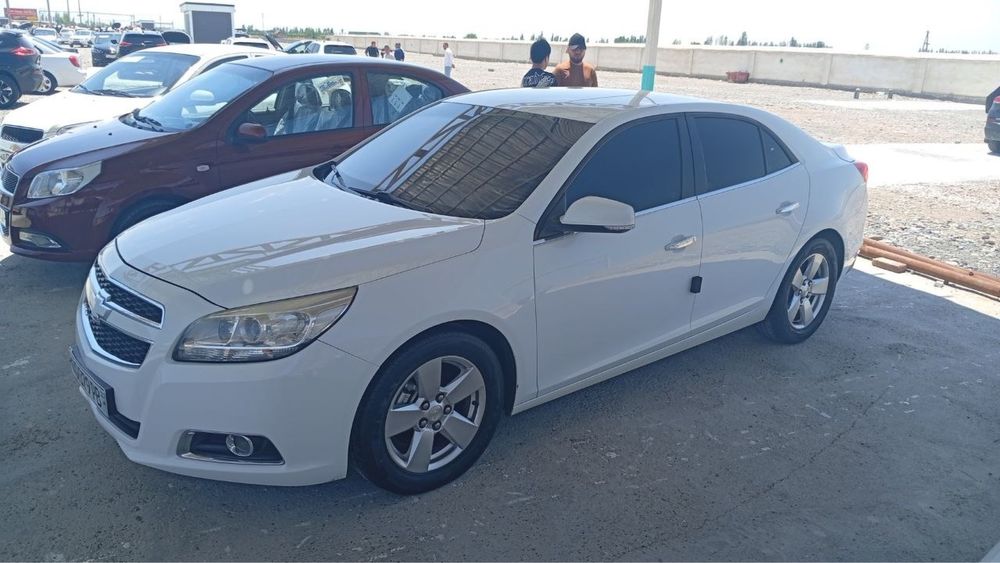 Malibu 1 Sotiladi