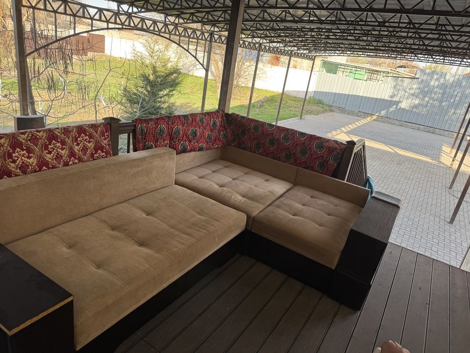 Диван универсальный раскладной