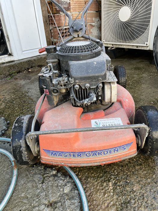 Косачка Husqvarna