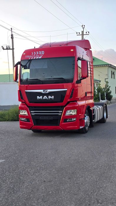 MAN 2018 йил перегон мошинала бор