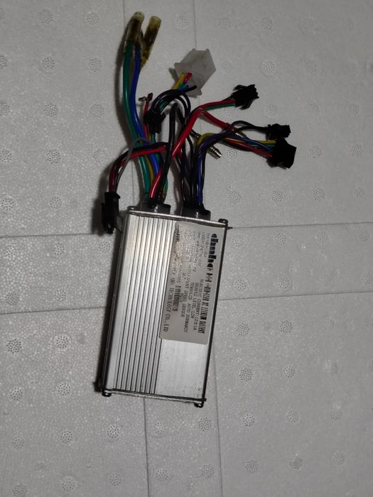 Мотор колесо 250-350 W