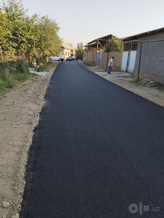 Asfalt.Atxod . Latok Bardiyor ishlarini qilamiz ishonchli va sifatli