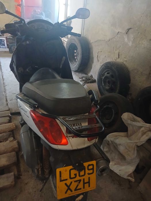 Yamaxa sport crv