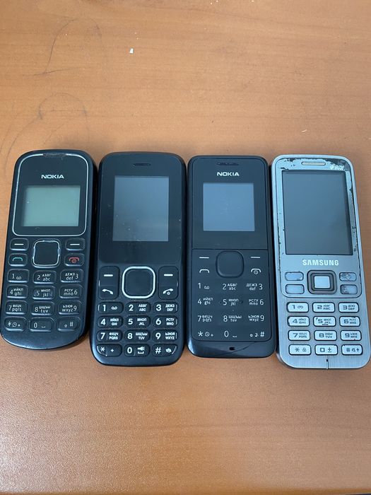 Телефоны от 5000 тенге