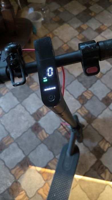 Самокат Xiaomi M365 Pro