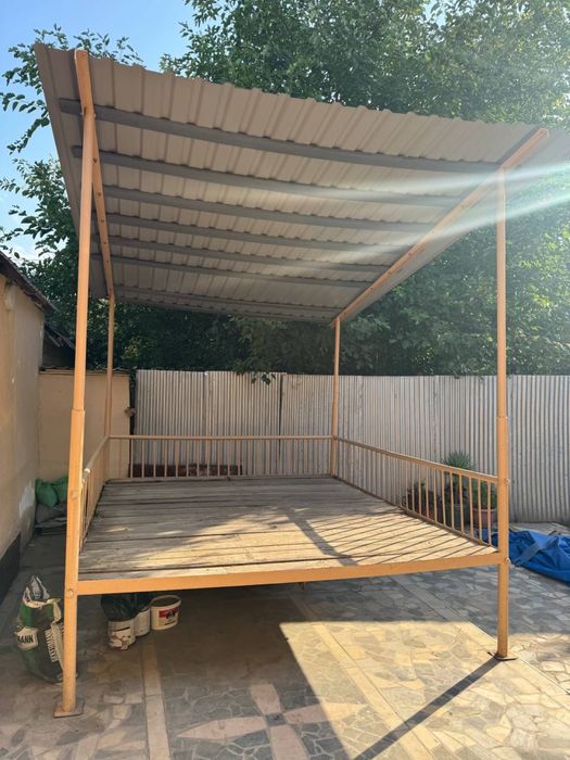Tapchan kravat temrli 2,6*3 sotiladi