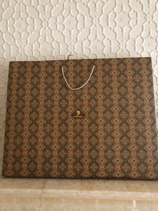 Сувенир в упаковке