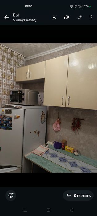 Сдам квартиру. 23мик-он.