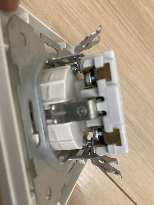 Розетки viko новые