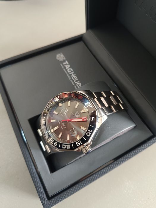 Tag heuer мъжки ръчен часовник автоматичен calibre 5 premier League edition