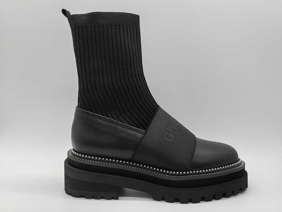 Дамски боти Givench естествена кожа