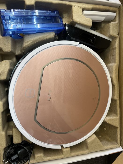 Прахосмукачка робот LIFE V7S с моп