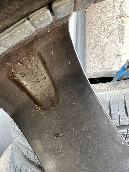 Джанти 19 5х114.3