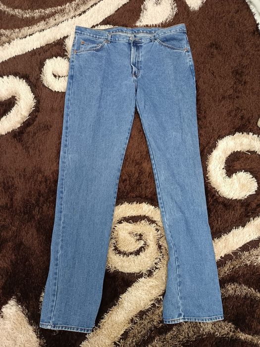 Pantaloni jeans mărimea 56