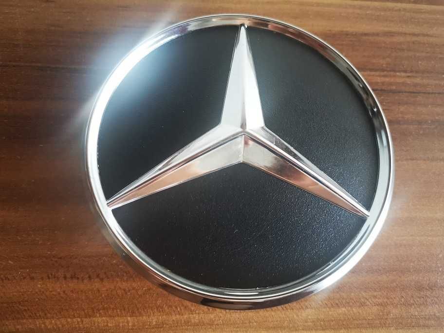 Задна емблема Mercedes Sprinter след 2006г-->