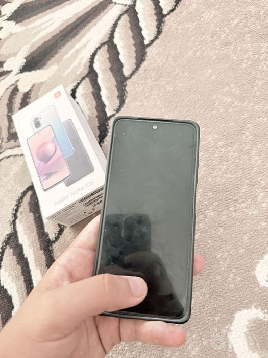 Redmi Note 10 S.