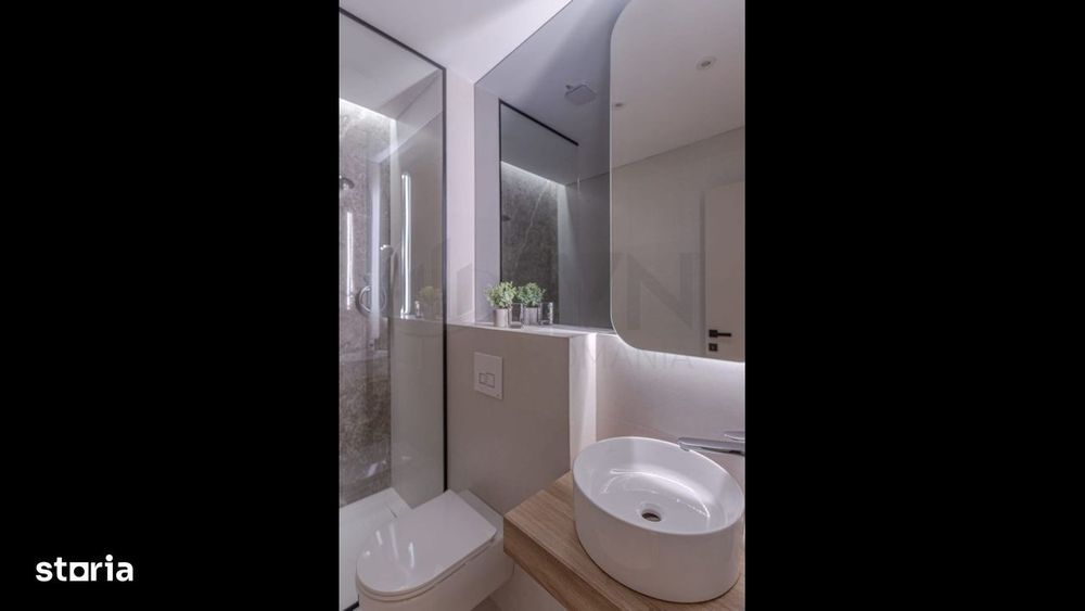 Apartament finalizat Pipera - Jolie Village