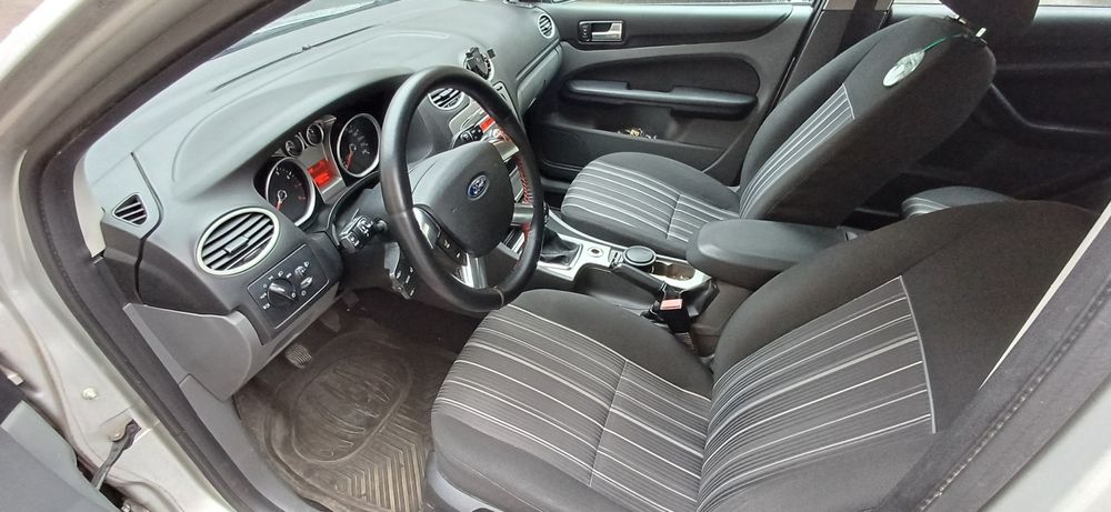 Ford Focus II Facelift