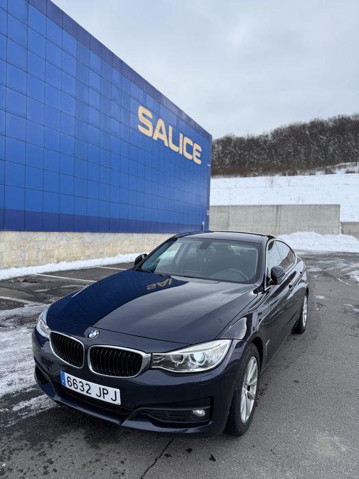 BMW Seria 3 GT F34 2016